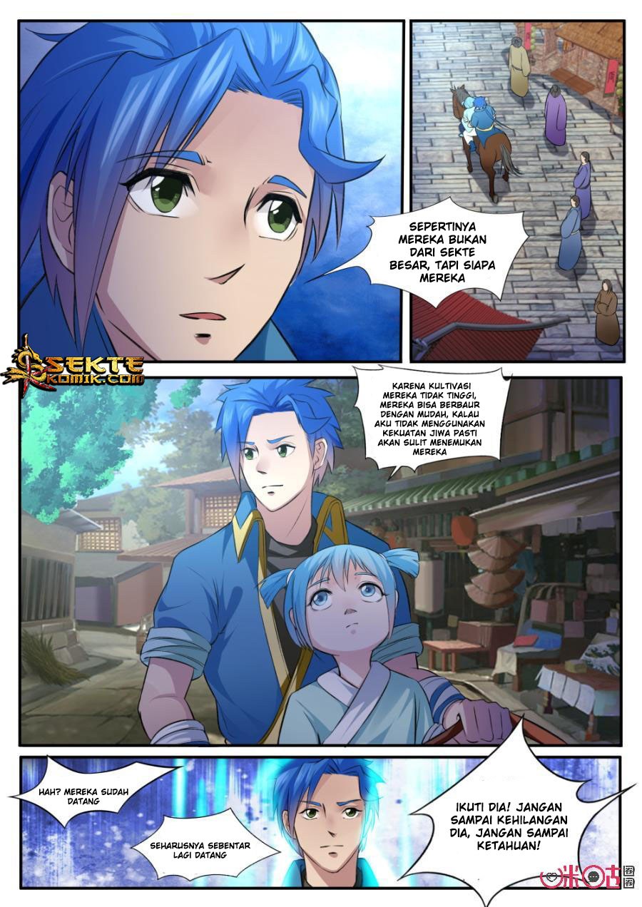 Jiuxing Tianchen Chapter 131 Gambar 5